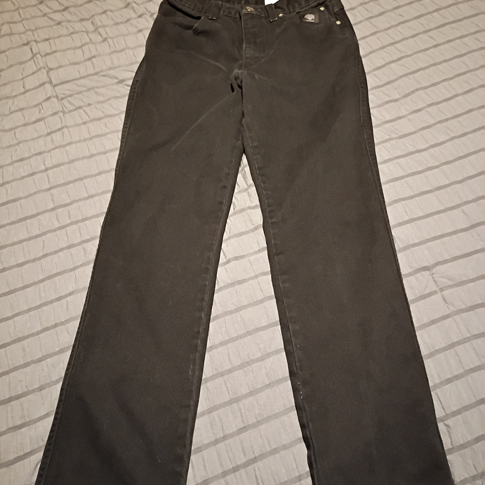 Vintage Harley Davidson Women's Jeans